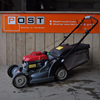 Grasmaaier Huren Post Rental